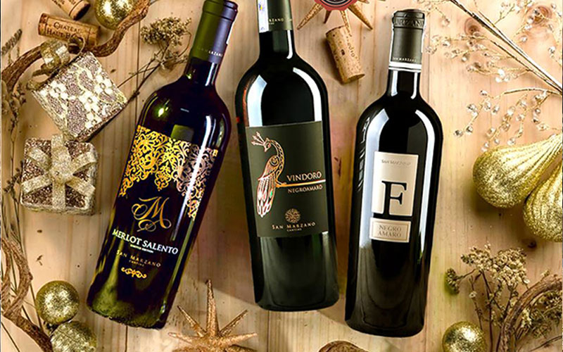 Cách nhận biết và phân loại rượu vang Ý theo tiêu chu�