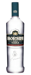 Vodka Borsmi 750ml
