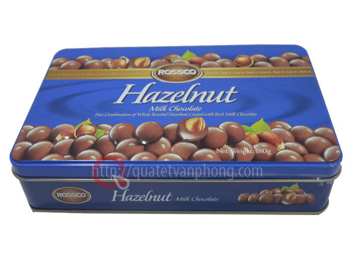 hộp kẹo Hazelnut