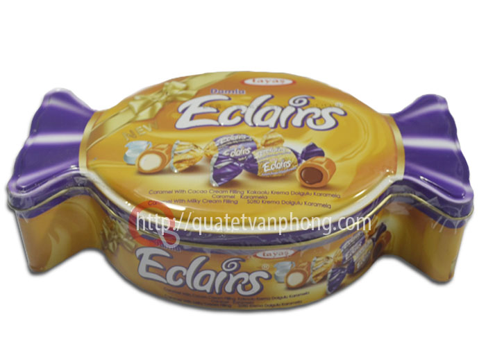 hộp kẹo Eglairs