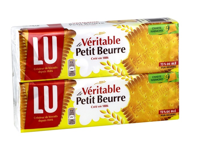 Bánh Lu Veritable Petit Beurre