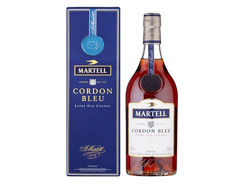 Rượu Martell Cordon Bleu 12x70cl