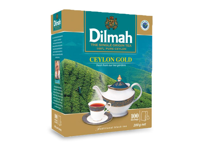 Trà Dilmah Ceylon Gold 