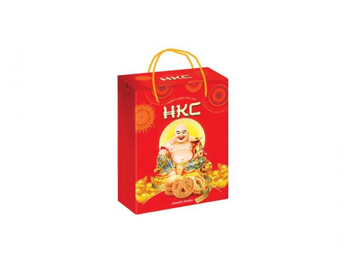 Bánh Cookies HKC 360g (Tài Lộc)