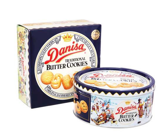 Bánh Quy Bơ Danisa 454