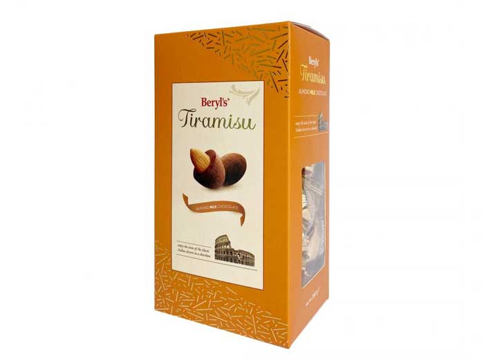 Tiramisu Almond Milk 200g